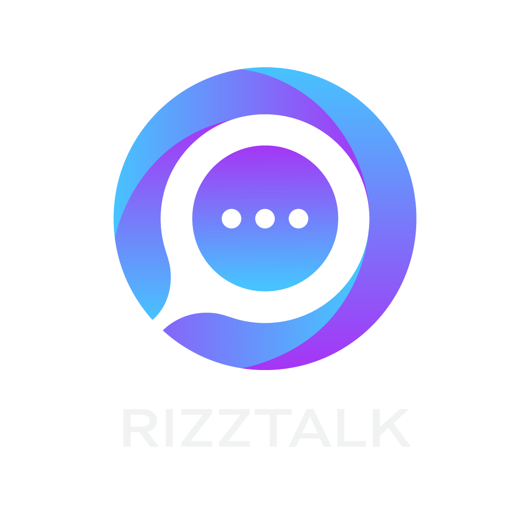 Rizztalk Logo